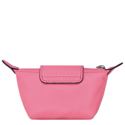 Le Pliage Xtra Coin purse , Pink - Leather