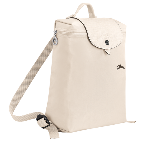 Backpack Le Pliage Club Chalk (L1699619337) | Longchamp US Backpack Le Pliage Club Chalk (L1699619337) | Longchamp US