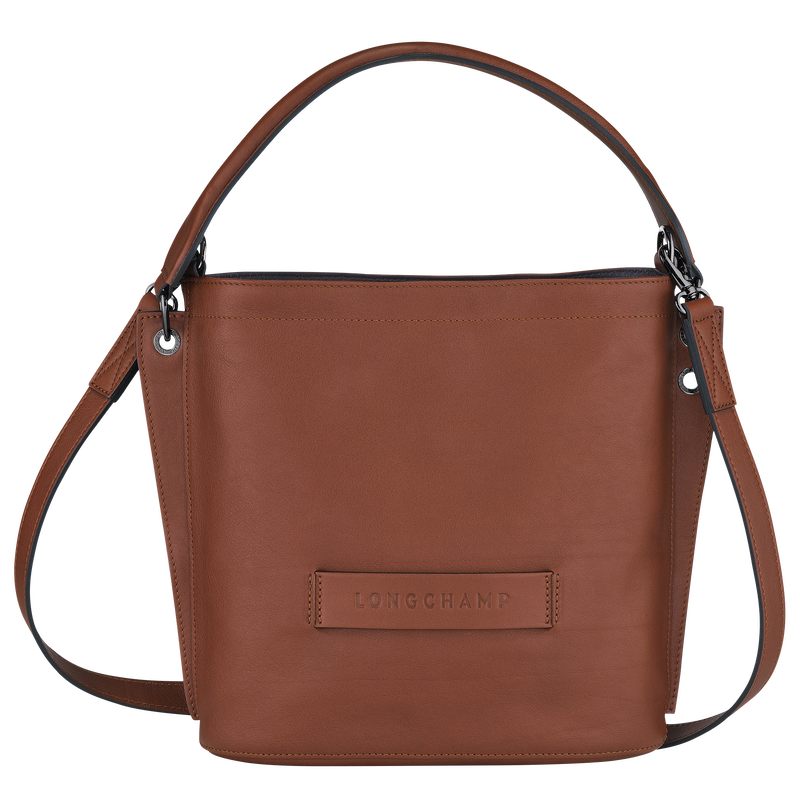 Crossbody bag S Longchamp 3D Cognac (L2084772504) Longchamp AU