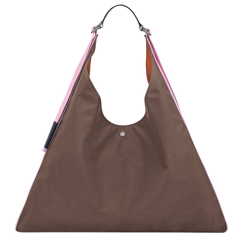Re-Play XL Shoulder bag , Terra/Chestnut - Canvas  - View 1 of 5