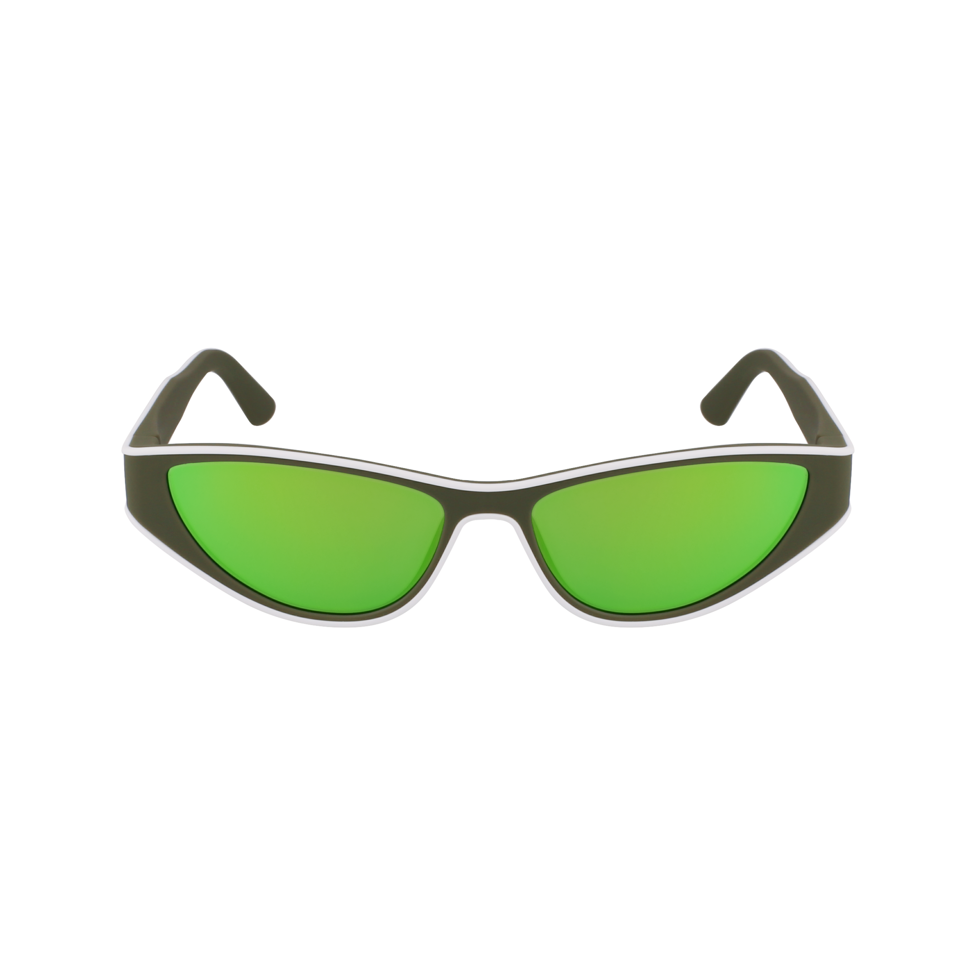Sunglasses, Khaki - View 1 of
2 - zoom in null Sunglasses, Khaki
