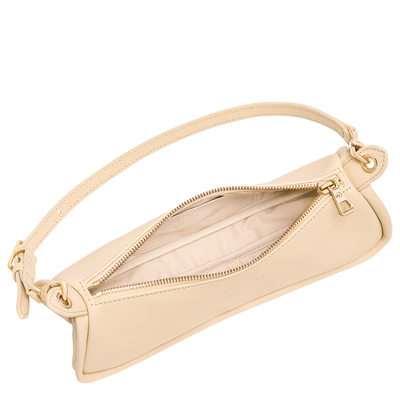Looong Shoulder bag M, Vanilla