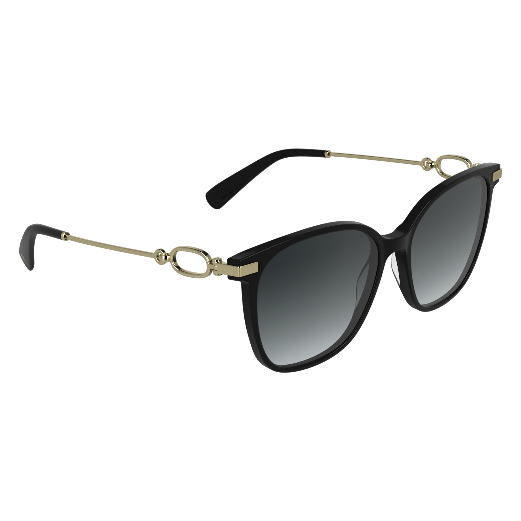null Sunglasses, Black