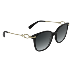 Sunglasses , Black - Acetate