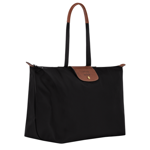 Longchamp X D'heygere Sac de voyage / Sac à dos, Noir