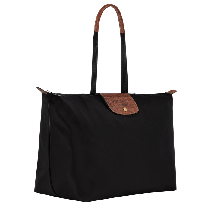Longchamp X D'heygere Sac de voyage / Sac à dos, Noir