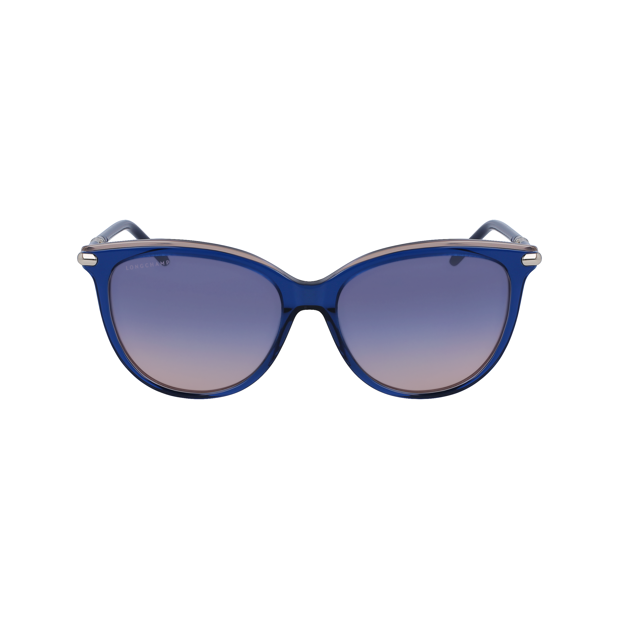 null Sunglasses, Blue/Pink