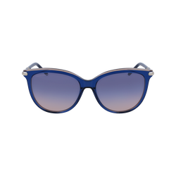 Sonnenbrillen , Andere - Blau/Pink