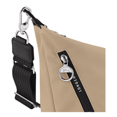 Le Pliage Energy Crossbody bag M, Clay
