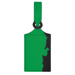 LGP Travel Luggage tag , Lawn - Leather