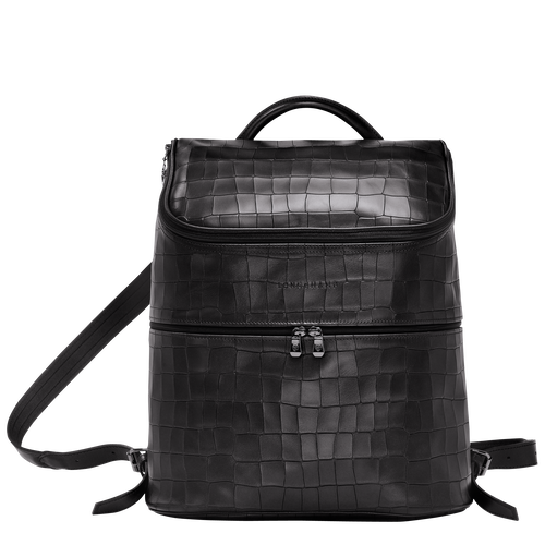 Backpack, Black View 1 of Backpack, Black, hi-res