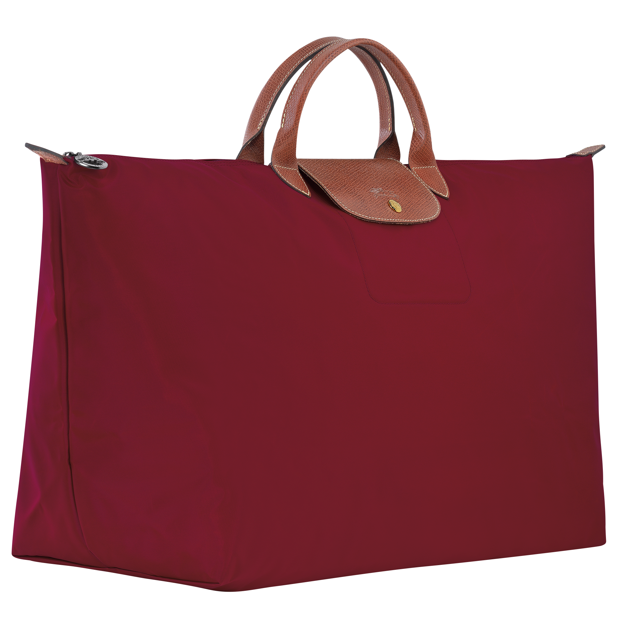 Le Pliage Original Reisetasche M, Rot