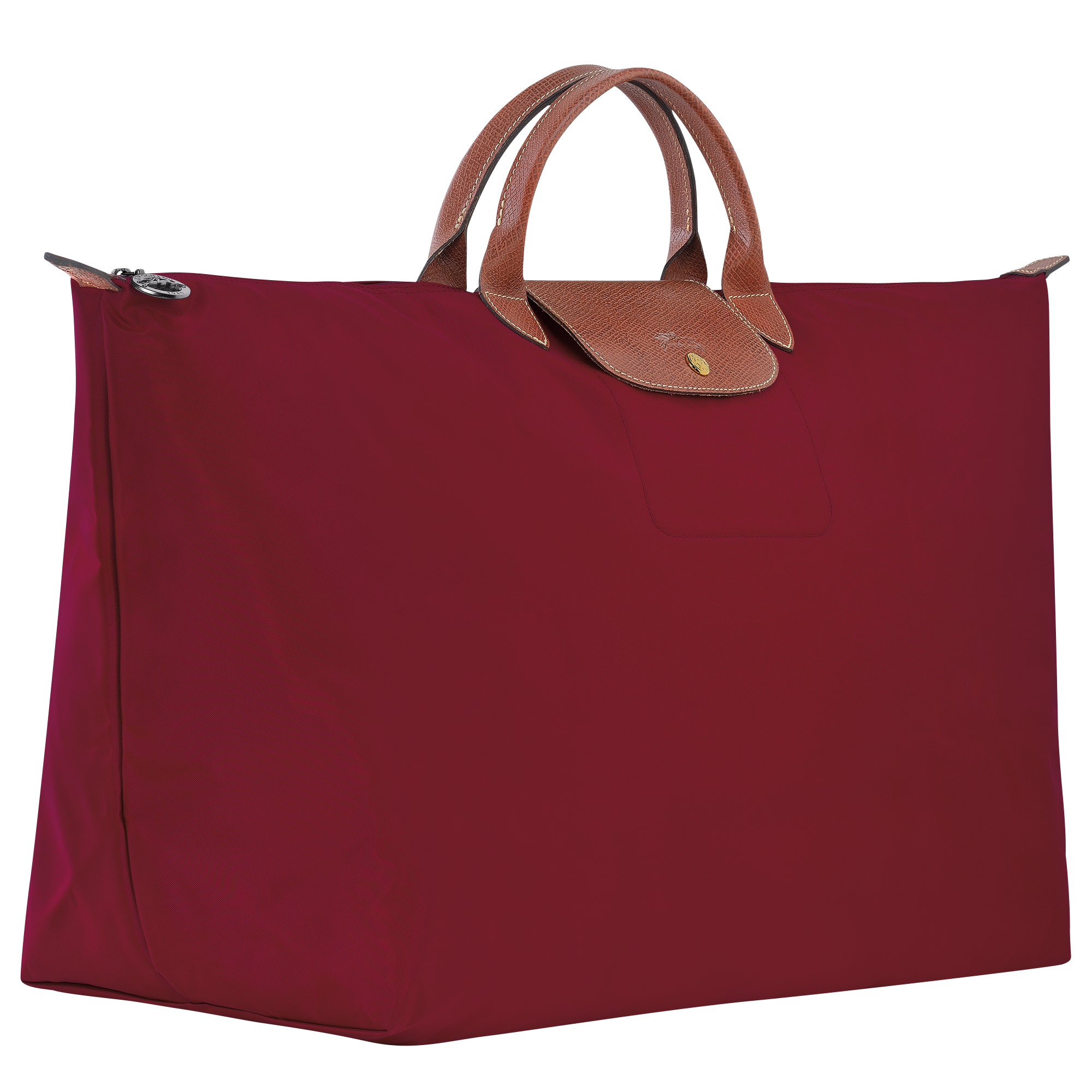 Le Pliage Original Travel bag M, Red