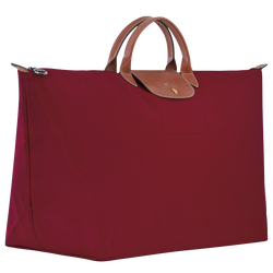 Le Pliage Original Travel bag M, Red