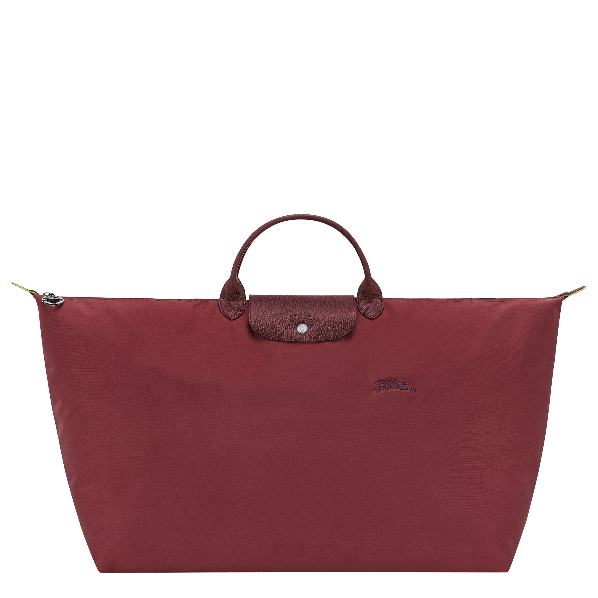 Le Pliage Green Travel bag XL, Pomegranate
