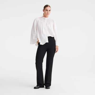 null Trousers, Black