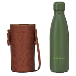Épure Bottle holder, Brown