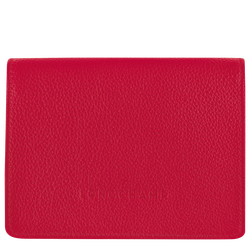 Le Foulonné Wallet , Love - Leather