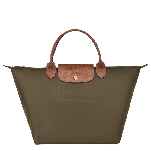 Top-Handle M, A23 Khaki Top-Handle M, A23 Khaki, hi-res