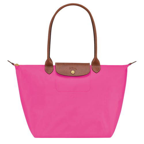 Le Pliage Original L Tote bag , Candy - Recycled canvas - View 1 of 6
