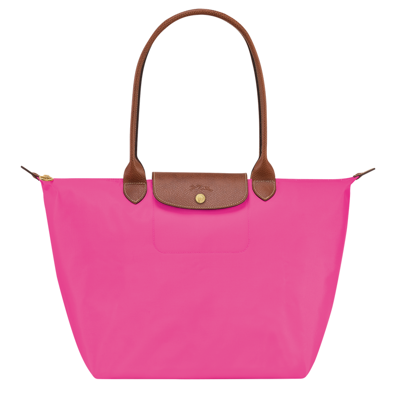 Le Pliage Original L Tote bag , Candy - Recycled canvas  - View 1 of 6