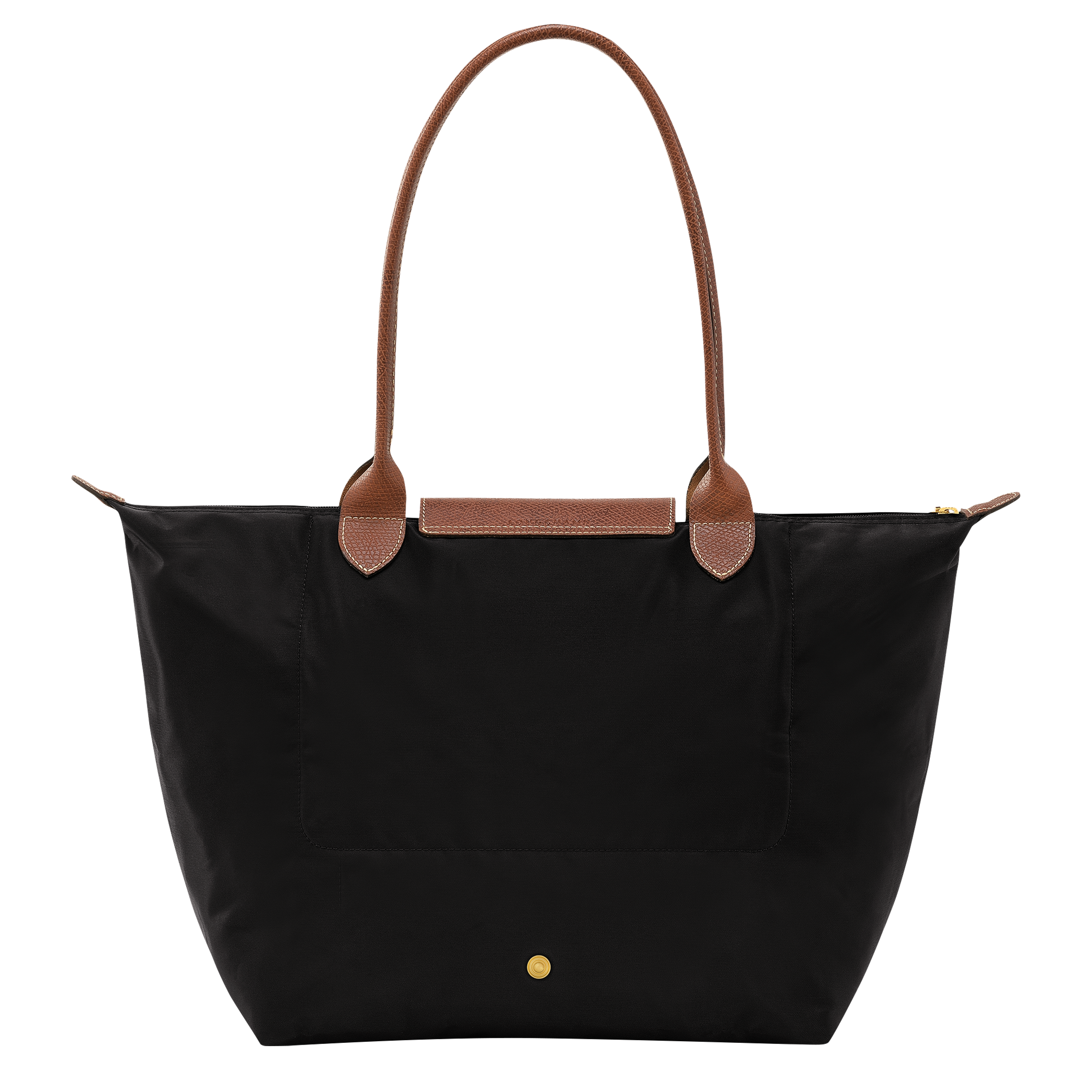 Le Pliage Original Tote bag L, Rose gold