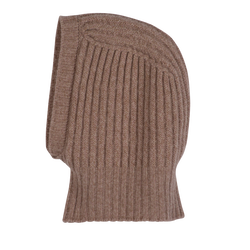 Balaclava , Pink Tea - Knit