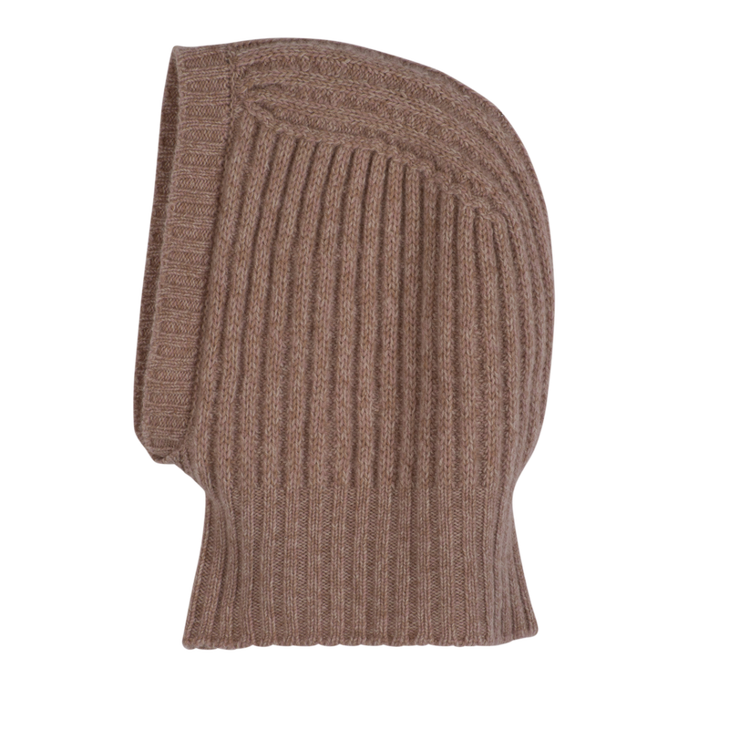 Balaclava , Pink Tea - Knit  - View 1 of 3