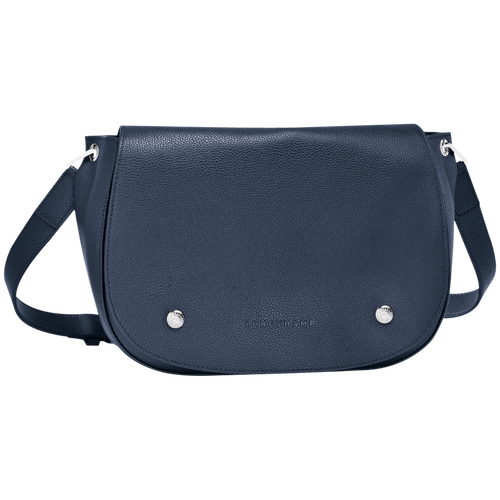 Crossbody bag Le Foulonné Navy (L1334021556) | Longchamp DK Crossbody bag Le Foulonné Navy (L1334021556) | Longchamp DK