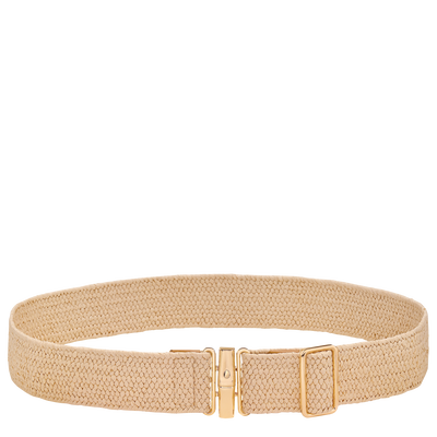 Cintura Donna , Tela - Beige