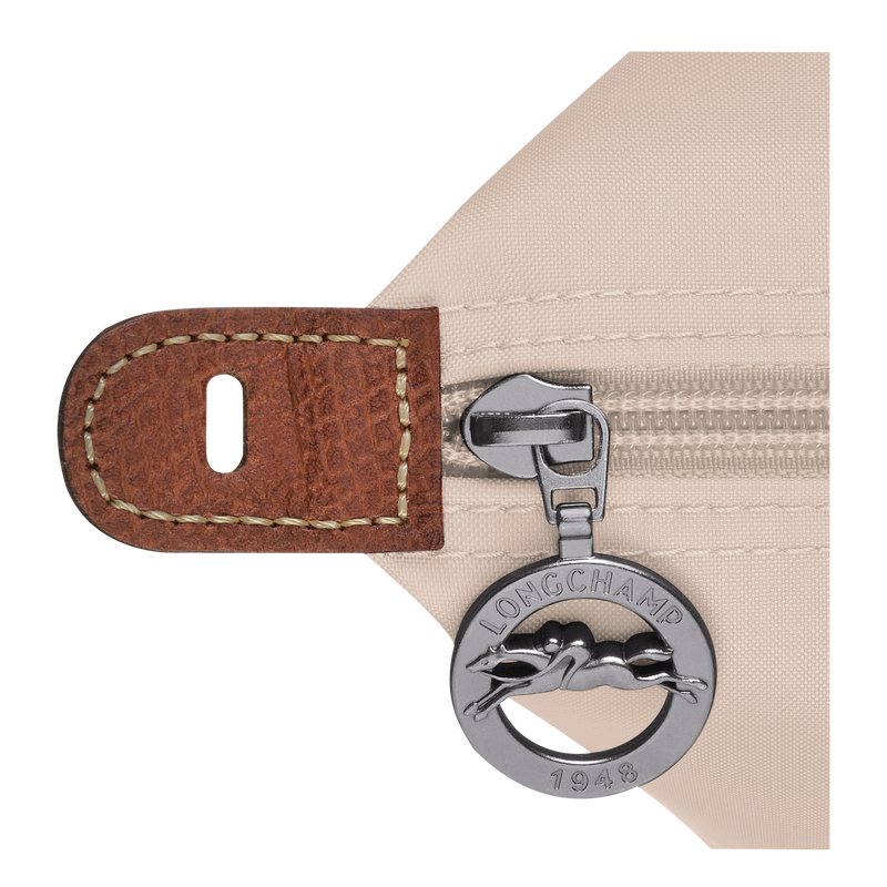 Le Pliage Original S Travel bag , Paper - Recycled canvas  - View 5 of 6