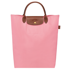 Le Pliage Original M Tote bag , Marshmallow - Canvas