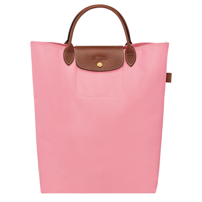 Shopping bag M Le Pliage Original , Tela - Marshmallow