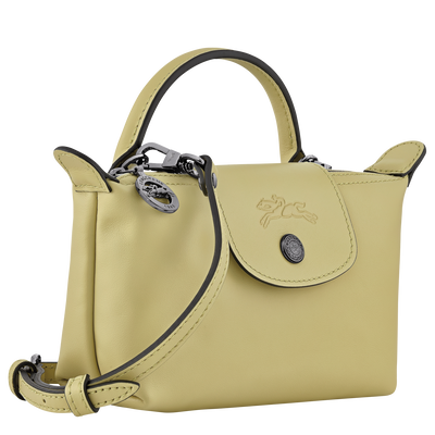 Le Pliage Xtra 手拿包 XS, 開心果綠色