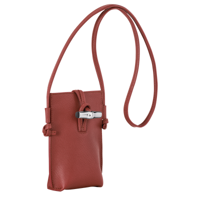 Le Roseau Etui téléphone, Châtaigne