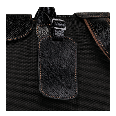Boxford Reisetasche XL, Schwarz