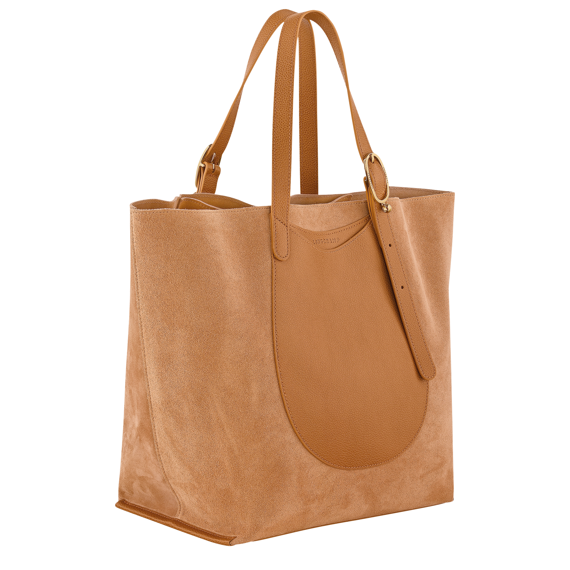 Complice Tote bag XL, Pecan