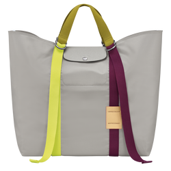 Le Pliage Re-Play Tote bag XL, Grey