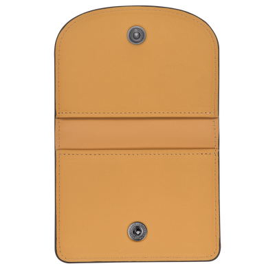 Le Pliage Xtra Kaarthouder, Honingkleur