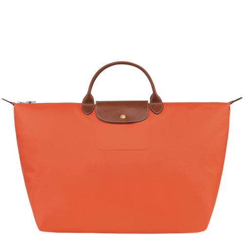 Le Pliage Original S Travel bag Orange - Recycled canvas (L1624089P85 ...