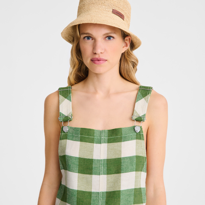 null Jurk, Groen