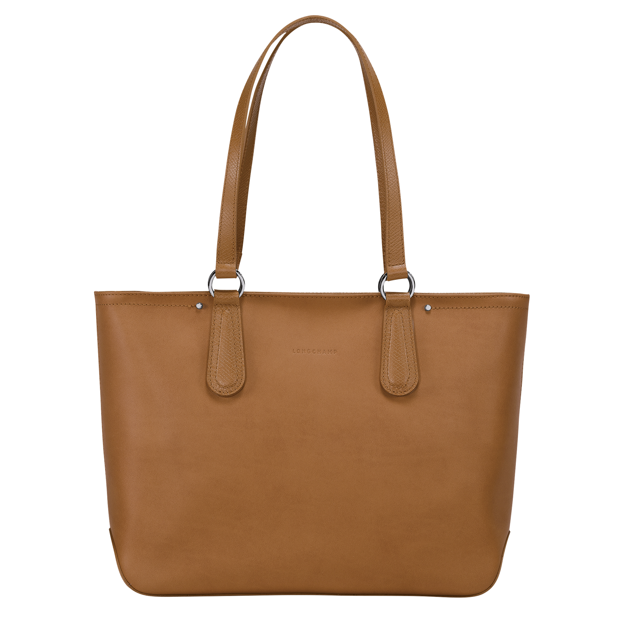 Longchamp cavalcade medium leather tote clearance