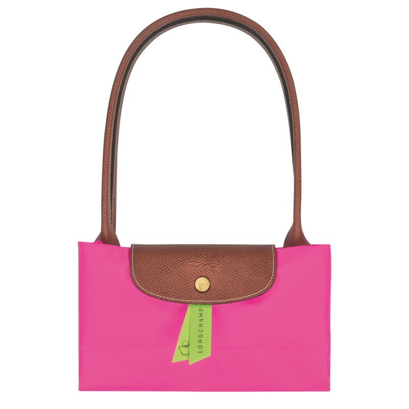 Le Pliage Original L Tote bag , Candy - Recycled canvas  - View 6 of 6