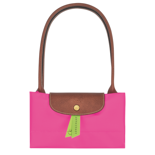 Le Pliage Original L Tote bag , Candy - Recycled canvas - View 6 of 6