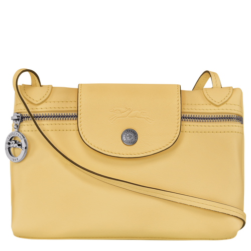 Le Pliage Xtra Crossbody bag , Wheat - Leather - View 1 of  4