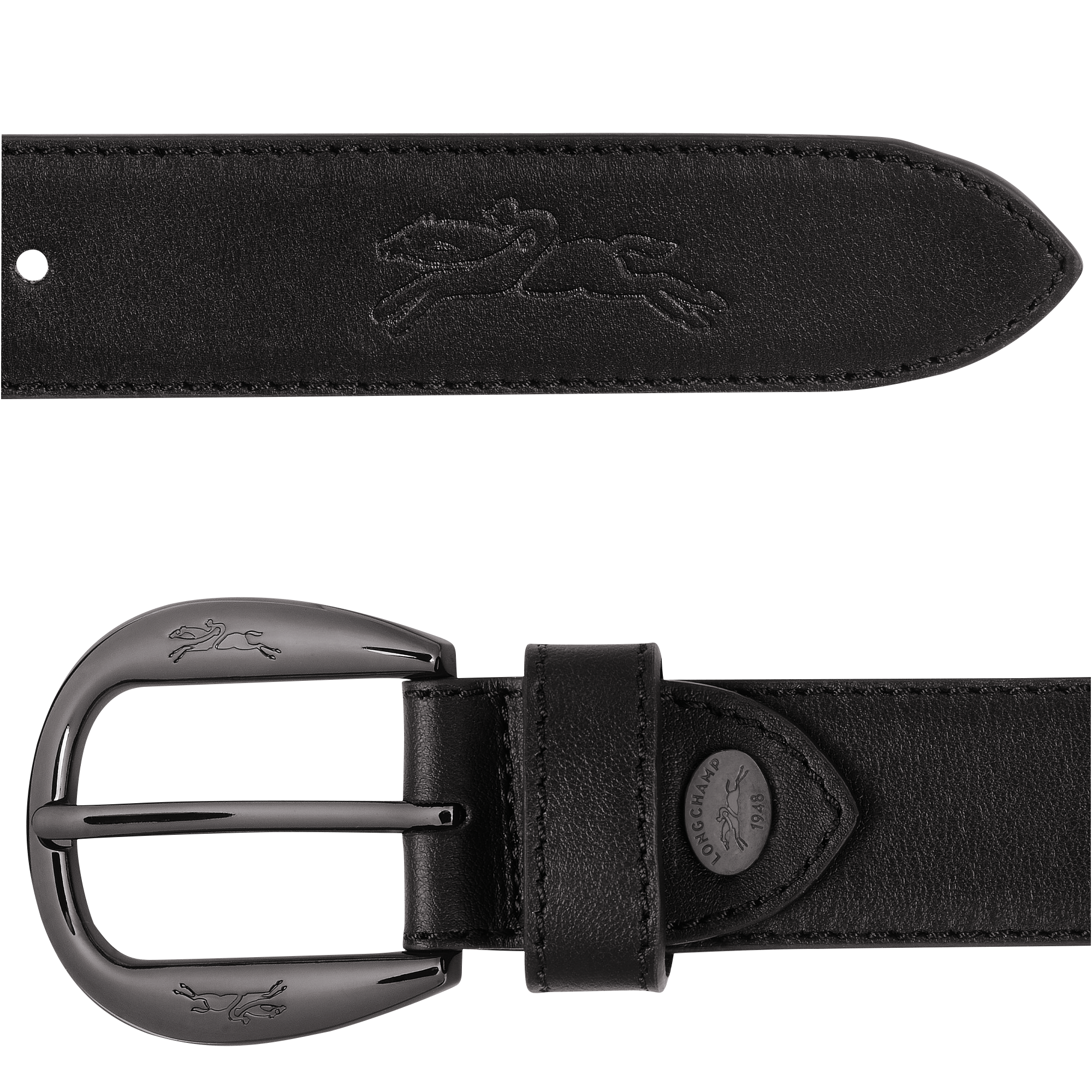 Ceinture Femme, Noir - Vue 3 de
3 - agrandir le zoom Le Pliage Xtra Ceinture Femme, Noir