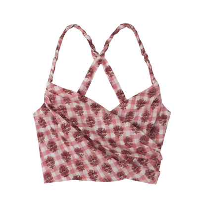 null Top, Blush