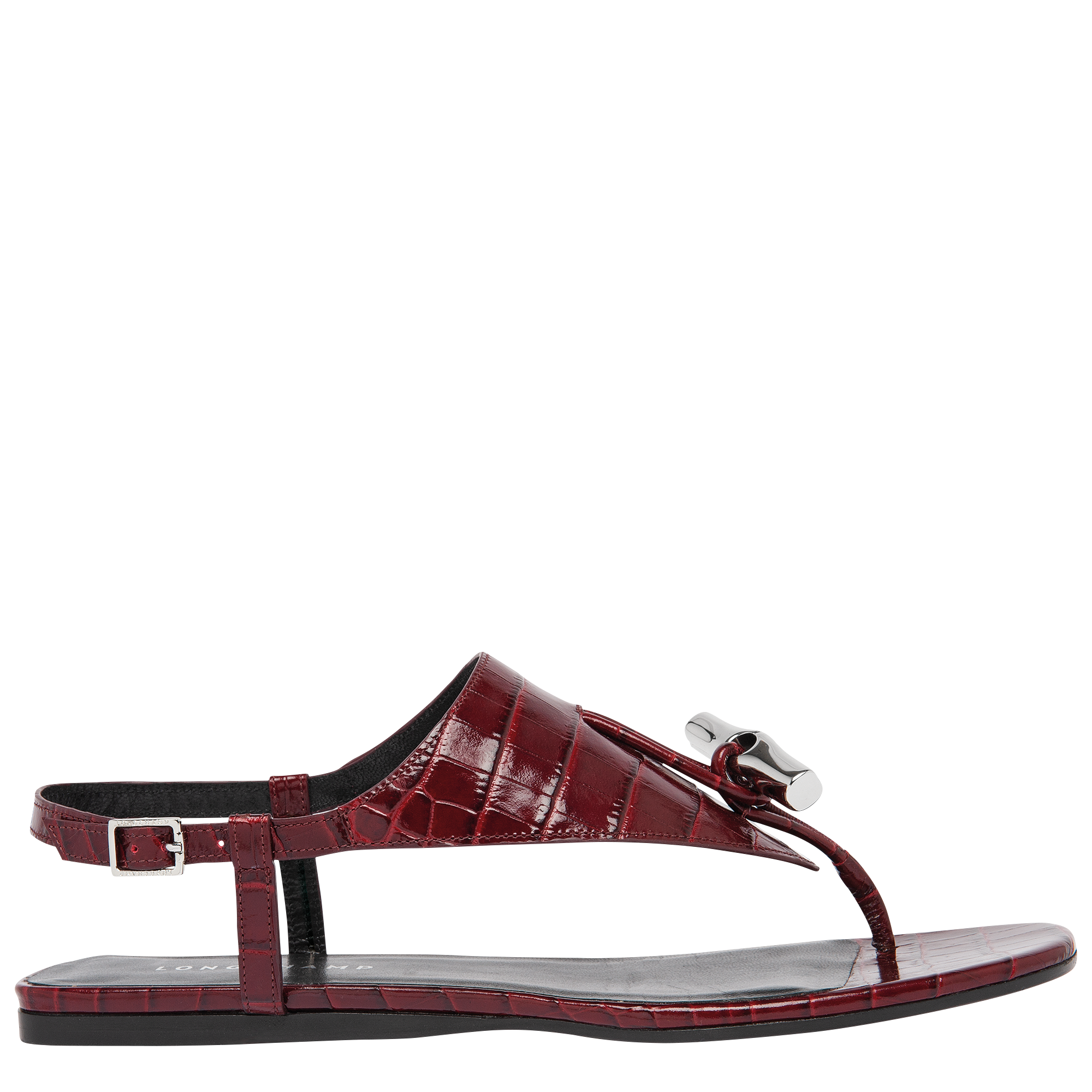 khaite ballerina flats
