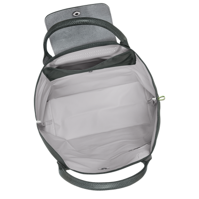 Le Pliage Green Tote bag M, Graphite