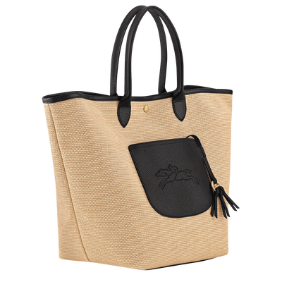 Le Pliage Collection Borsa a cesta L,  Nero